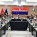 IGP Kashmir chairs joint security review meeting at PCR Kashmir