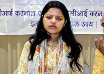 NCW comes out in support of Pahalgam attack victim’s wife over her online trolling