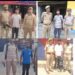 Srinagar Police books four notorious drug peddlers under the PIT NDPS Act; lodged in different jails of UT of J&K.