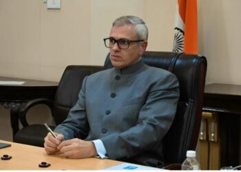 CM Omar welcomes ceasefire between India-Pakistan