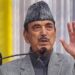 Ghulam Nabi Azad likely to be part of all- party delegation to Europe