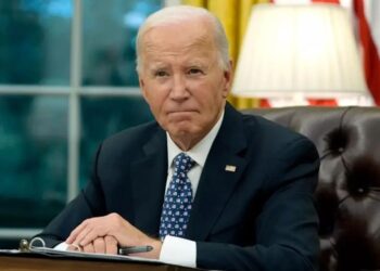 Former US President Biden diagnosed with “aggressive form” of prostate cancer