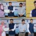 DC Srinagar felicitates JKBOSE class 10th, 12th toppers