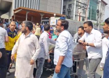 Authorities Cancel Medical Camp Permission for Paras Hospital After Youth’s Death Sparks Outrage