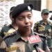 Neha Bhandari, lone BSF officer who commanded border outpost along IB during Operation Sindoor
