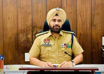 Punjab: Fazilka SSP Suspended After Four Cops Arrested In Bribery Case