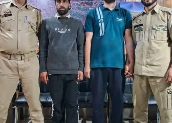 Two Arrested In Facebook Donation Fraud In Srinagar: Police