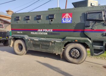 SIA, Kashmir Busts Sleeper Cell Modules By Raiding At Around 20 Locations Across South Kashmir