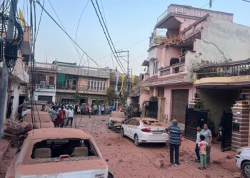Three, Including 2-Year-Old Girl and Senior Officer, Killed, Two Injured in Pakistani Shelling in Rajouri