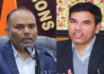 Pole, Bidhuri Among Several IAS, IPS Officers Shuffled By MHA