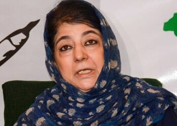 Modi Govt Must Not Be Politically Penalised For Seeking Peace: Mehbooba Mufti
