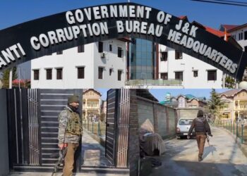 ACB anti corruption