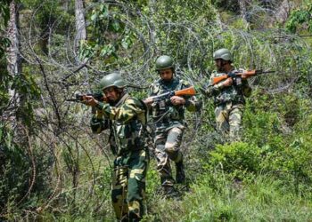 BSF foiled infiltration bid of nearly 50 terrorists in Samba during ‘Operation Sindoor’: DIG Mand