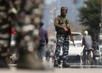 Massive Security Grid for Amarnath Yatra: 581 Paramilitary Companies Sanctioned