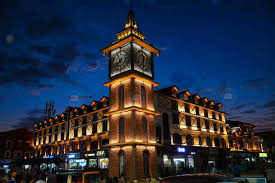 Srinagar Ranked Top District in Kashmir for Governance, Economy