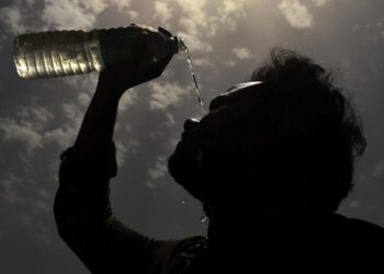 Dry Weather Ahead of Eid | Heatwave to Return; Temperature May Soar to 34 – 35°C in Kashmir Plains, 45 – 46°C in Jammu Plains