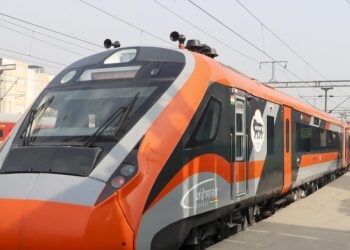 June 6 to mark historic day for Kashmir with first direct train set to reach valley