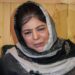“Time to remove blot on Kashmiri Muslims”: Mehbooba Mufti seeks reservation for KPs