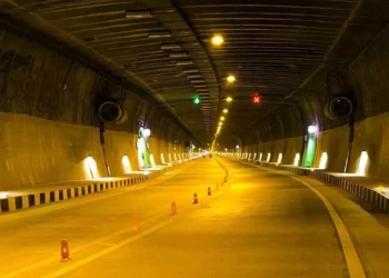 Centre approves 19 mega road, tunnel projects worth Rs 10,637 crore for J&K