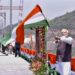 PM Modi flags off train to Kashmir