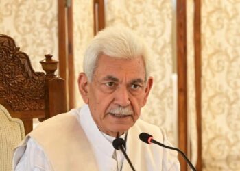 Ensure seamless coordination, synergy for successful conduct of Amarnath Yatra: LG Sinha to stakeholders
