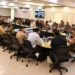 IGP Kashmir Reviews Security Arrangements for Muharram and Upcoming Events at PCR Kashmir