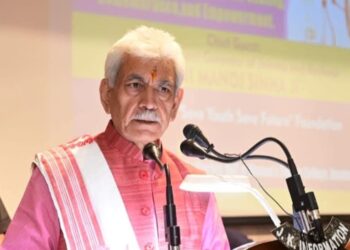 Wait for Justice for Terror Victim Families Over: LG Manoj Sinha