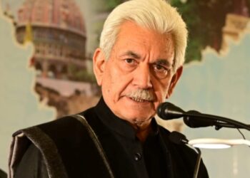 Udhampur-Srinagar-Baramulla Rail Link Connecting Kashmir to Kanyakumari will Usher a new era for J&K UT, Says Lieutenant Governor Manoj Sinha