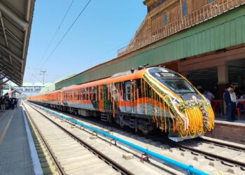 USBRL project features 36 tunnels, 943 bridges; Katra-Banihal section to host India’s longest railway tunnel: Senior Railway Official
