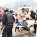 Mock Drill Conducted by Srinagar Police In Coordination With Other Agencies To Assess Emergency Preparedness for SANJY 2025