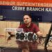 “Stay Cautious Online, WhatsApp, Facebook Hacks, Sextortion and Global Scams Are Rising”: SSP CICE Yaseen Kichloo
