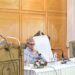 LG interacts with members of civil society organisations, religious leaders, elected representatives, trade and business community Discusses arrangements for forthcoming Shri Amarnath Ji Yatra, sought their active participation and cooperation in smooth conduct of holy pilgrimage