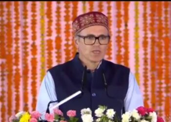 “I Was the Chief Minister of a State… Now of a Union Territory — This Must Be Corrected Soon”: Omar at Katra event