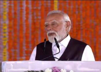 Pak enemy of peace, development and humanity: PM Modi