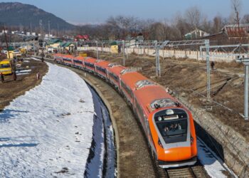 PM set to flag off train to Kashmir on June 6, address rally at Katra Stadium