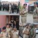 DGP J&K Visits remote areas of Rajwar in Handwara