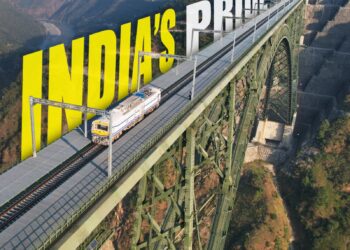 Vande Bharat, Chenab Bridge take spotlight at World Expo 2025 in Osaka: Railway Ministry