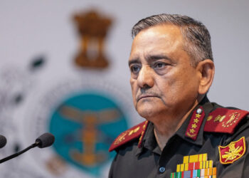 ‘Operation Sindoor’ still underway, armed forces maintaining tight vigil: CDS Chauhan
