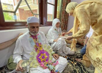 Hajj-2025: Final batch of J&K pilgrims returns home