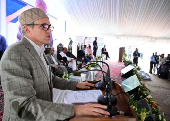 Will make Srinagar ‘actual’ Smart City, says CM Omar
