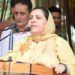Need to arrest “big fish” to curb drug menace in J&K: Minister Sakina Itoo