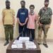Two Terrorist Associates Arrested in Tral; Explosives and Ammunition Recovered