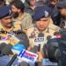 Div Com, IGP, DC, SSP Sgr, join Muharram procession at Lal Chowk; Serve water to mourners