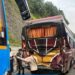 25 Pilgrims Injured as Four Buses Collide in Amarnath Yatra Convoy at Chanderkote