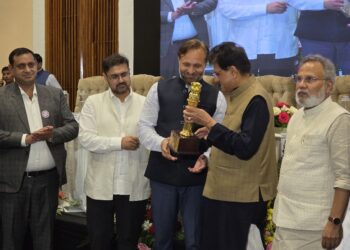 UJALA CYGNUS KASHMIR SUPER SPECIALTY HOSPITAL RECEIVES PRESTIGIOUS AWARD FOR EXCELLENCE IN PATIENT CARE AND COMMUNITY HEALTHCARE INITIATIVES