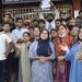 Resident doctor assaulted at SMHS; colleagues protest, demand action