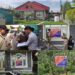 Police Attaches Property Used for Harbouring Terrorists In Sopore