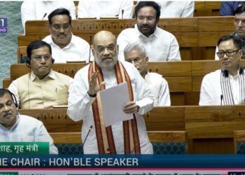 All three Pahalgam attackers killed in Srinagar: Amit Shah