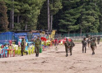 TRF published photo of Pahalgam attack site, twice claimed responsibility: UNSC sanctions monitoring report