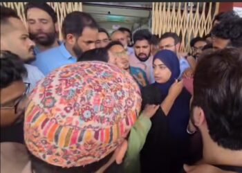 Journalist Union of Kulgam Strongly Condemns Harassment of Journalists at SMHS Hospital